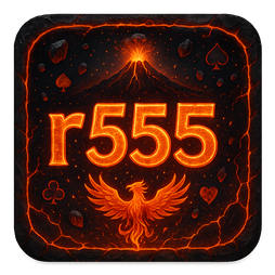 r555 logo